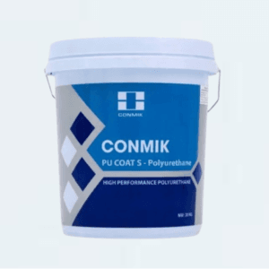 Chống Thấm Gốc Polyurethane Conmik PU Coat S