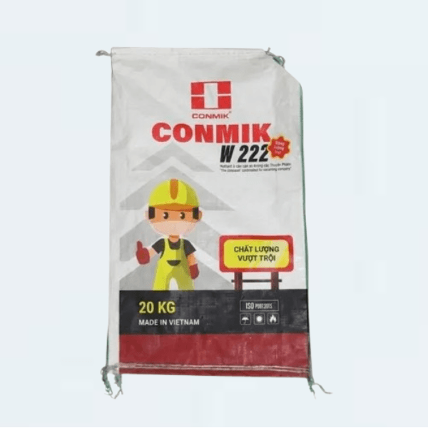 Chống Thấm Gốc Xi Măng 2 Thành Phần Conmik W222 Chống Thấm Gốc Xi Măng 2 Thành Phần Conmik W222