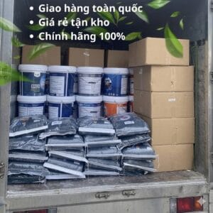 Chống Thấm KOVI CRYSTAL