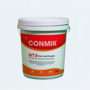 Chống Thấm Polyurethane Lộ Thiên Conmik WT8