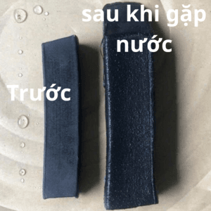 Độ nở của Thanh Trương Nở DB 2519