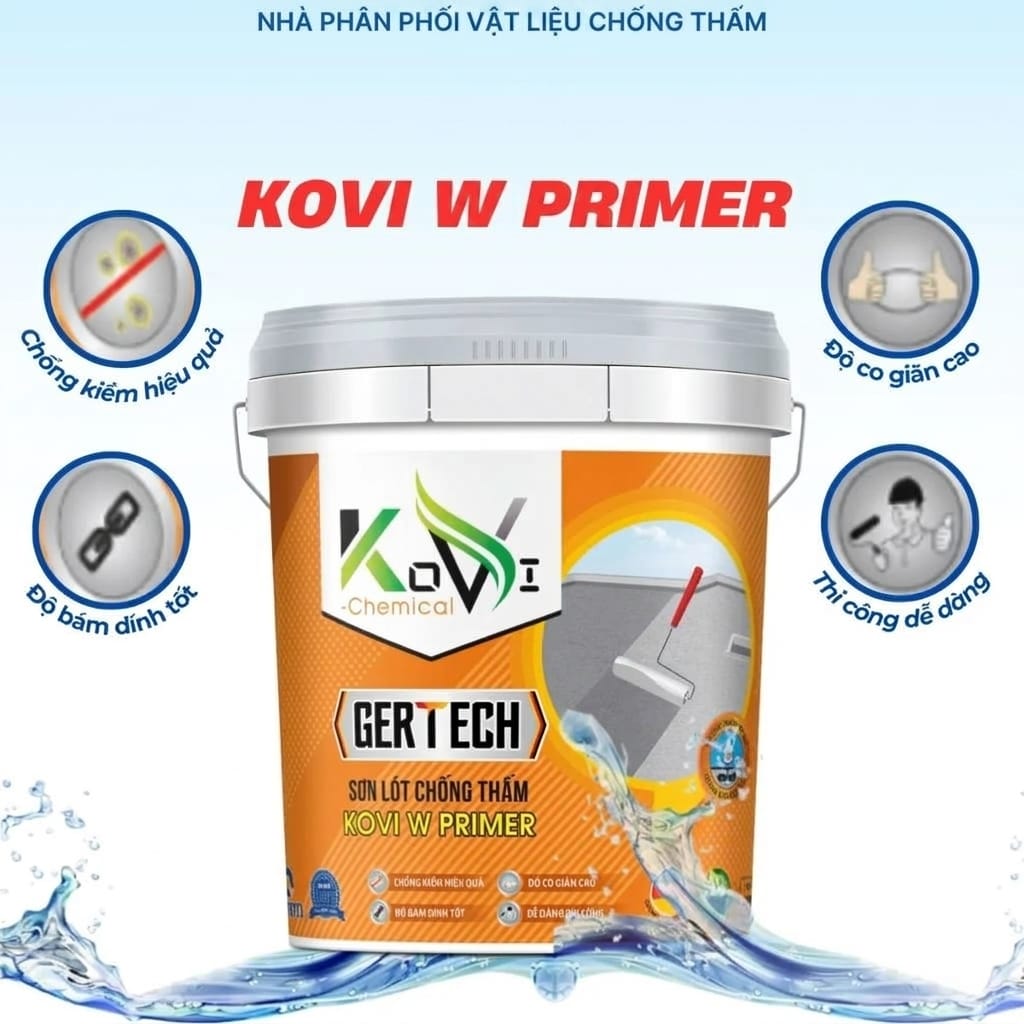 KOVI W PRIMER KOVI W PRIMER