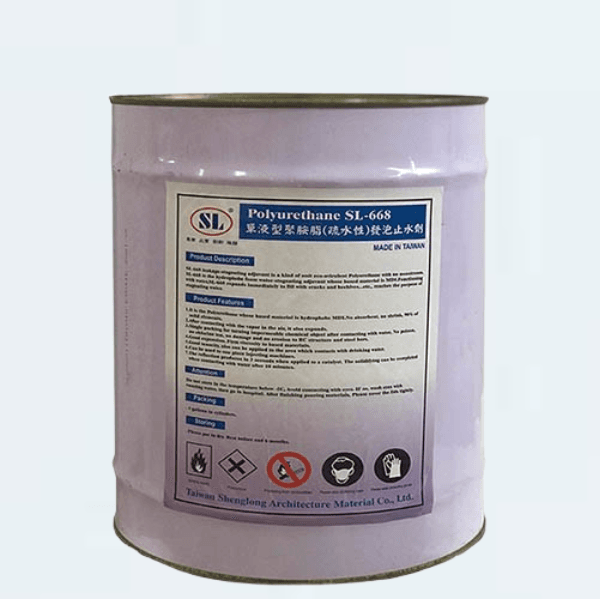 Keo PU Trương Nở SL 668 10Kg Keo PU Trương Nở SL 668 10Kg