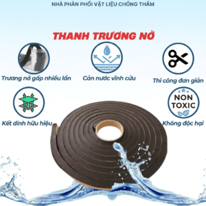 Thanh trương nở Hyperstop DB 2015