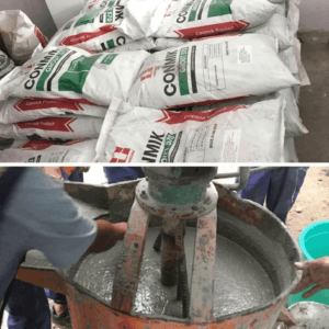 Vữa Rót Chịu Lực Conmik Grout 570