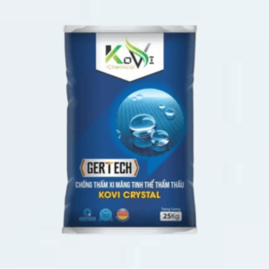 chống thấm tinh thể thẩm thấu kovi crystal