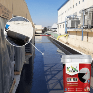 sơn chống thấm bitum gốc nước Kovi