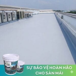 thi công Kovi Pu Guard lộ thiên