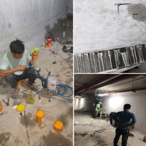 ứng dụng máy bơm pu sl-999