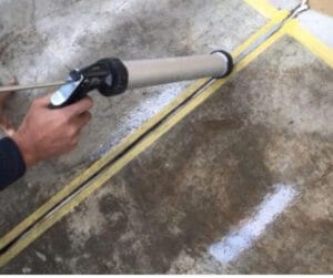 Cách lắp và sử dụng súng flex trắng bạc đúng kỹ thuật