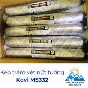 KOVISEAL MS332