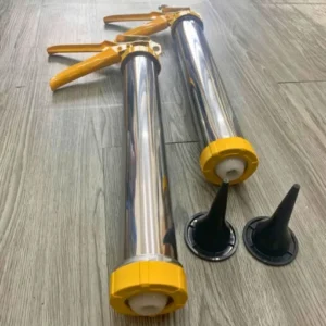 Ưu điểm vượt trội của súng bơm keo dạng xúc xích