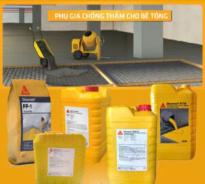 Địa chỉ mua Sika R7 chính hãng ở đâu uy tín