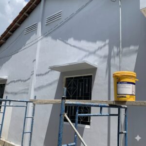 Hướng dẫn quy trình thi công chống thấm tường đứng đúng kỹ thuật Sika