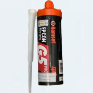 Keo Cấy Thép Ramset G5 Pro 600ml