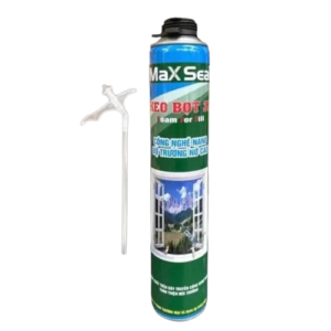 Keo bọt trương nở 750ml là gì