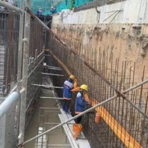 Quy Trình Thi Công Băng Cản Nước V200 Sofuco Đúng Kỹ Thuật