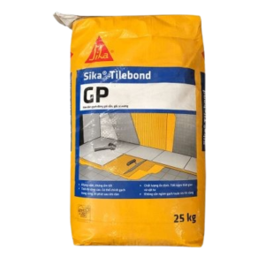 Sika Tilebond GP bao 25kg là gì