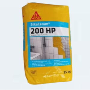 SikaCeram 200 HP Bao 25kg Keo Dán Gạch Cao Cấp