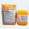 SikaTop 540 Seal VN Bộ 36kg Vữa Chống Thấm Có Sợi Gia Cường