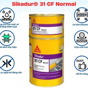 Sikadur 731 bộ 1.2kg