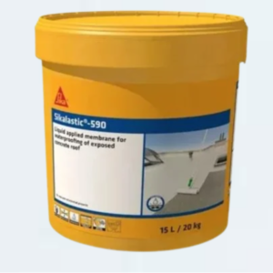 Sikalastic 590 Thùng 20kg Màng Chống Thấm Gốc Acrylic