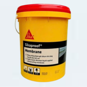 Sikaproof Membrane Thùng 20kg Màng Chống Thấm Bitum