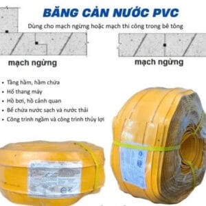 Thông Số Kỹ Thuật Chi Tiết Của Waterstop V320 Sofuco