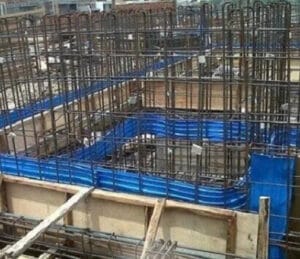 Ứng Dụng Thực Tế Trong Chống Thấm Mạch Ngừng