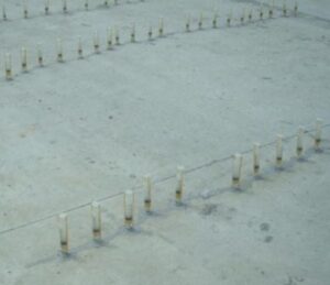 Ứng dụng thực tế của nhựa bơm gốc Epoxy Sika