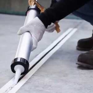 thi công trám nứt tường chuẩn kỹ thuật Sika